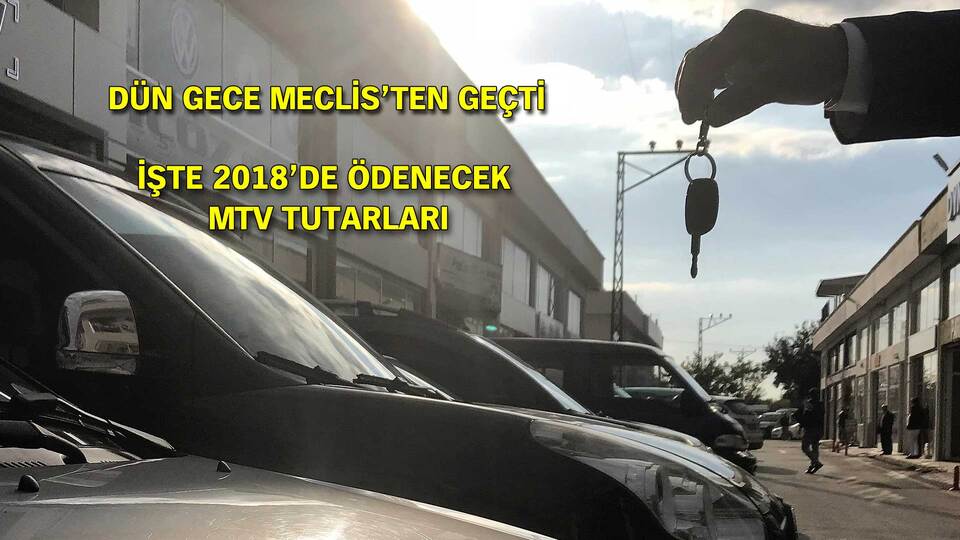 Otomobili olanlar dikkat!