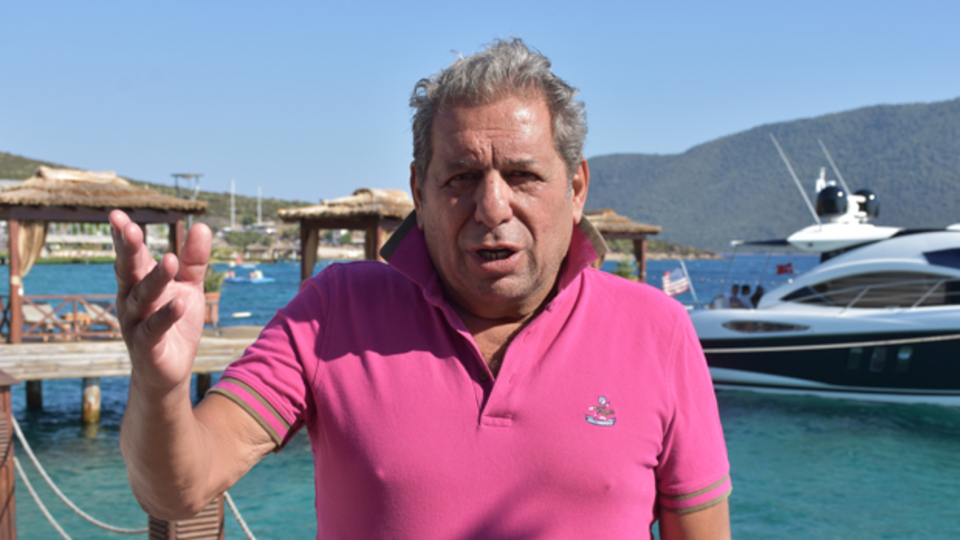 Erman Toroğlu boşandı