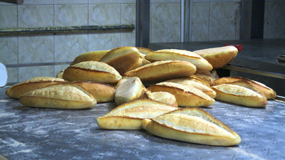 Yılda 4.4 milyar adet ekmek çöpe gidiyor