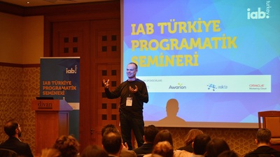 IAB Türkiye'den "Programatik Semineri ve Workshop"u