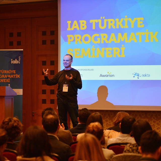 IAB Türkiye'den "Programatik Semineri ve Workshop"u
