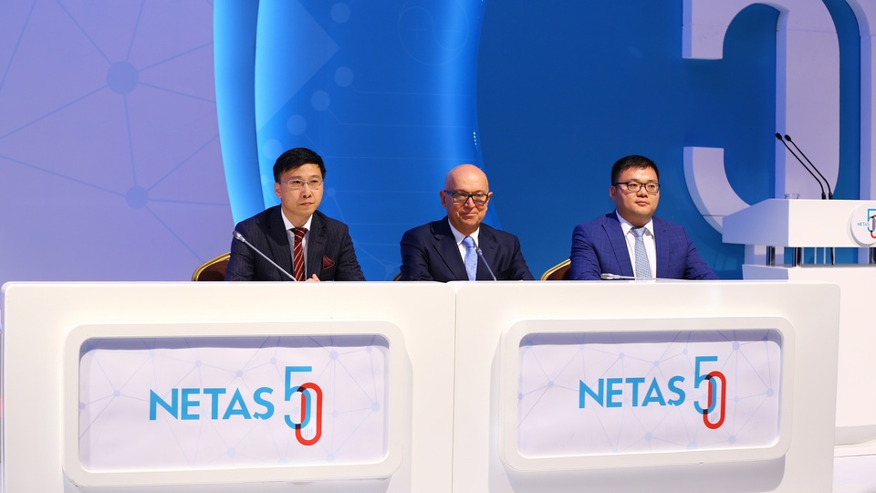 NETAŞ ve ZTE'den Türkiye'de ArGe Atağı
