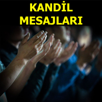 Mevlid Kandili mesajları