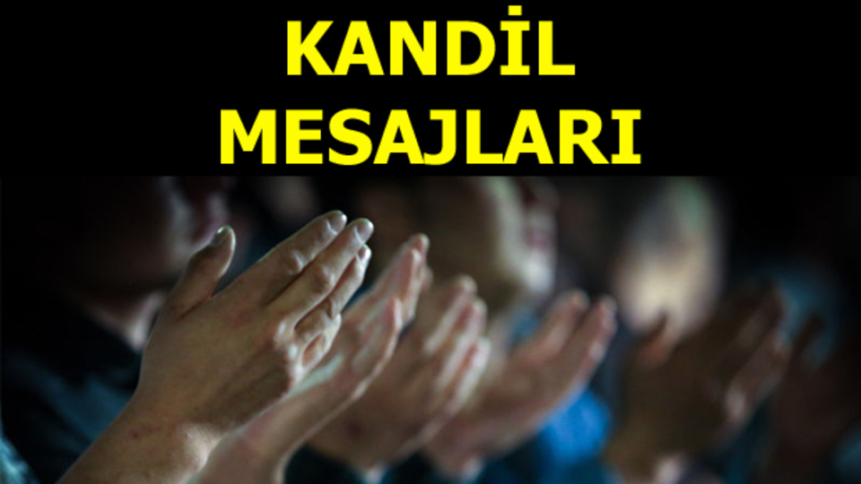 Mevlid Kandili mesajları