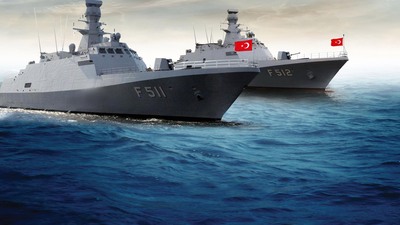 Türk yapımı 4 savaş gemisine daha alıcı çıktı