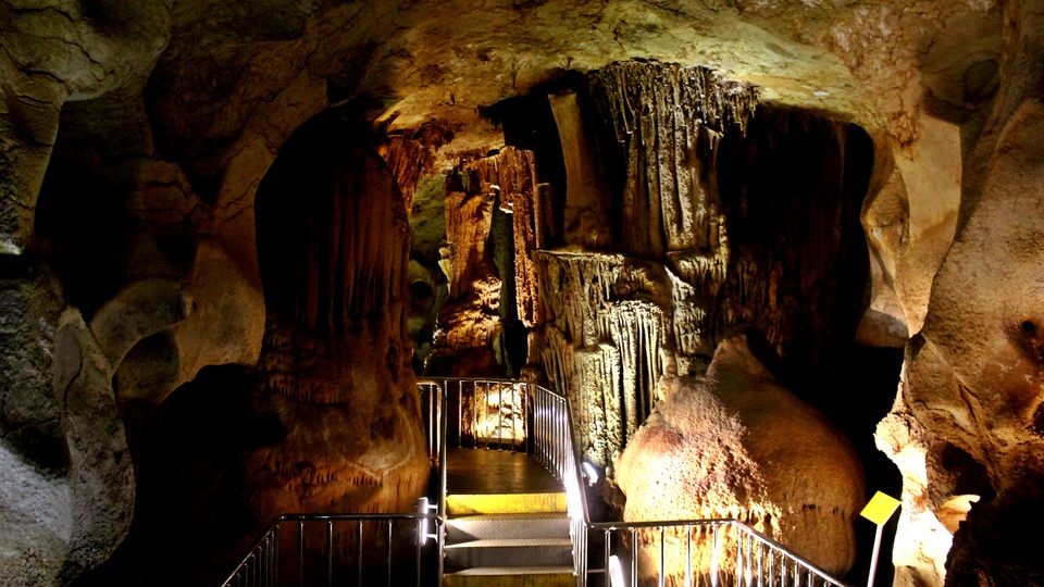 Tesadüfen bulunmuştu! Atmosferi ziyaretçilerini büyülüyor