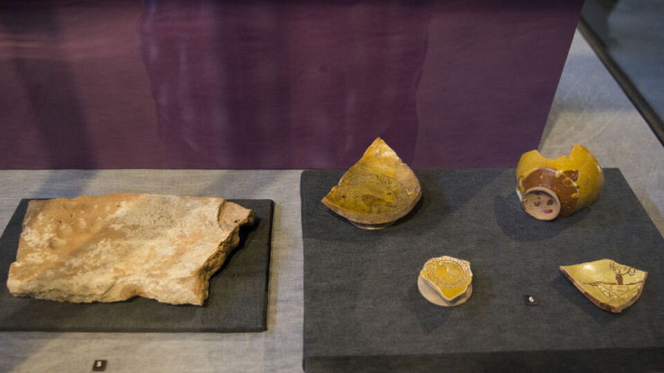 Aydos Kalesi'nde tarih öncesi dönemin izlerine rastlandı