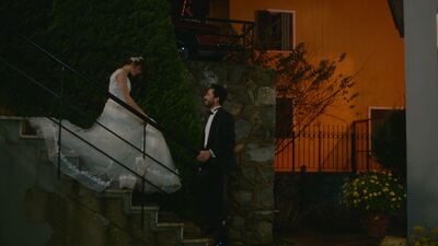 "Ben seni hep sevdim, seviyorum, seveceğim!"