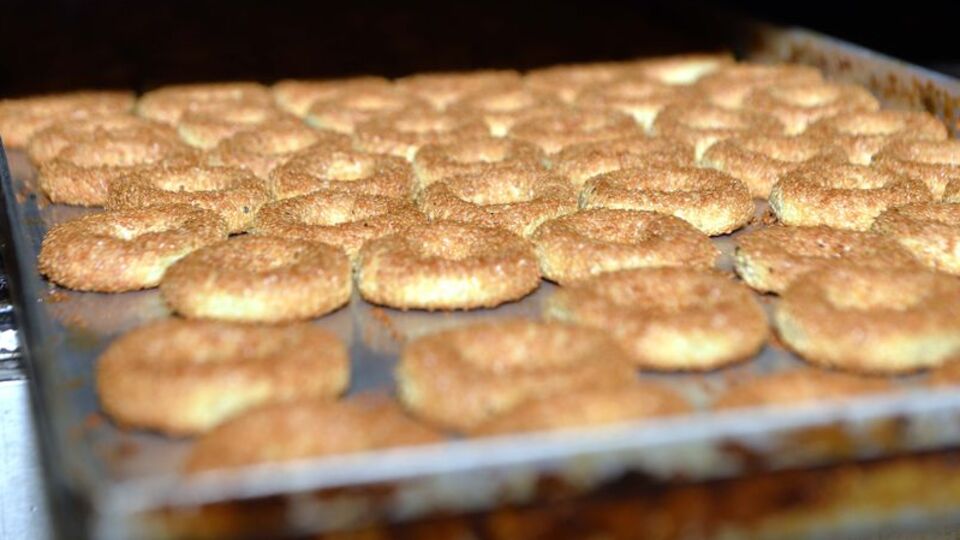 Kandil simidi nasıl yapılır?