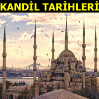 İşte Kandil tarihleri!