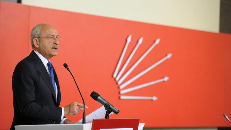 Kılıçdaroğlu'ndan 2019 seçimleri için açıklama