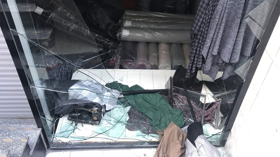 İstanbul'un göbeğinde dakikalarca süren soygun