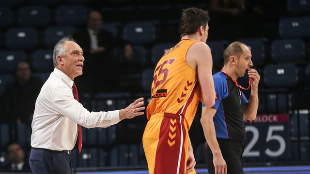 Galatasaray evinde 'farklı'