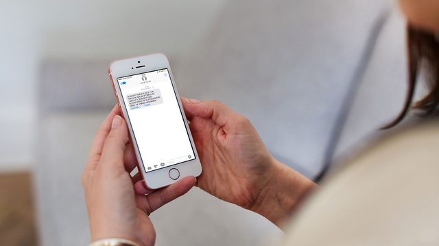 İstenmeyen SMS'lere çözüm