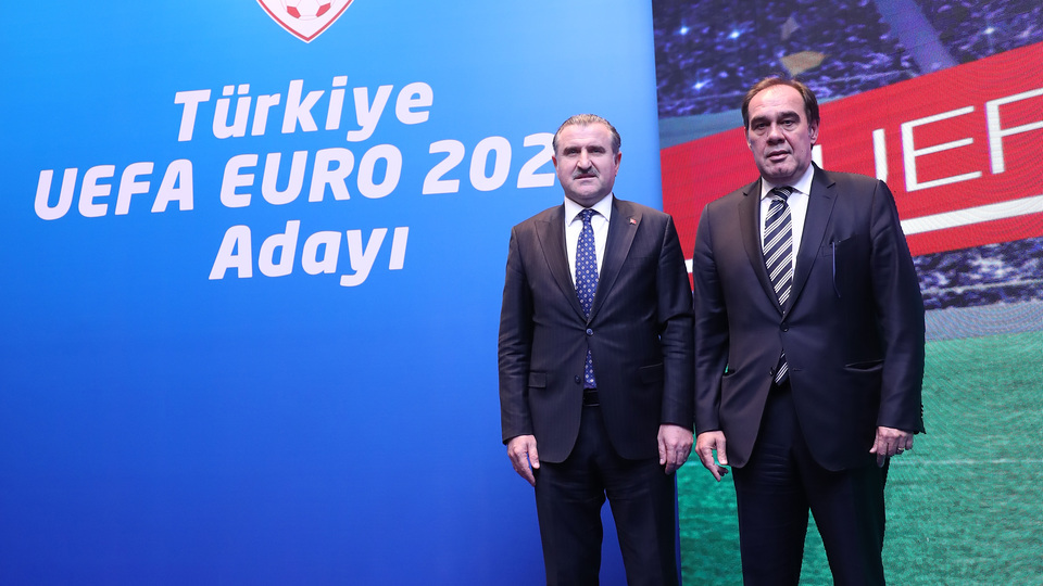 "EURO 2024 Türkiye'ye yakışacak"