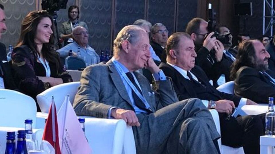 Fatih Terim'den Galatasaray açıklaması