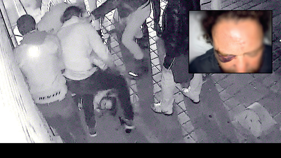 Sabaha karşı 'tek tip' dehşeti