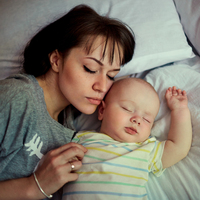 Çocuklarda uyku sorununu çözecek tüyolar!