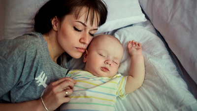 Çocuklarda uyku sorununu çözecek tüyolar!