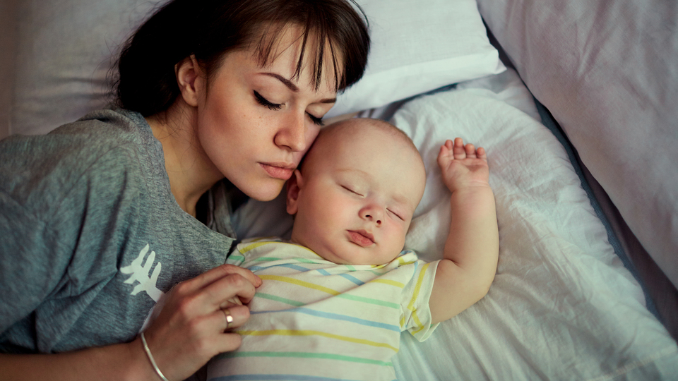 Çocuklarda uyku sorununu çözecek tüyolar!