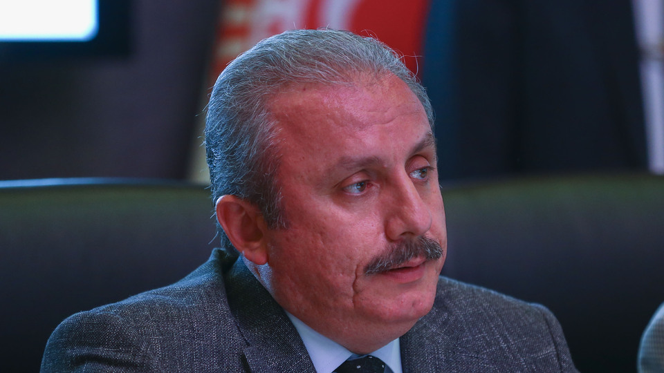 Şentop: Rıza Sarraf'ın gidişinde dahli olanların araştırılması lazım