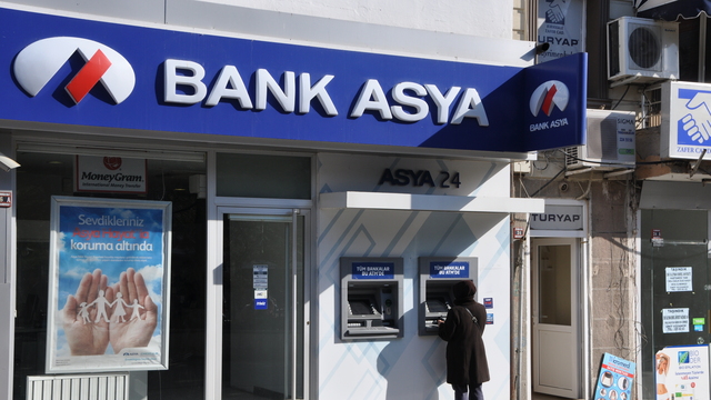 Bank Asya'nın tasfiye işlemlerine başlandı