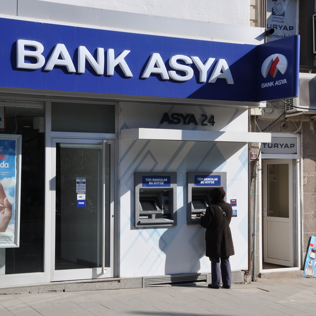 Bank Asya'nın tasfiye işlemlerine başlandı