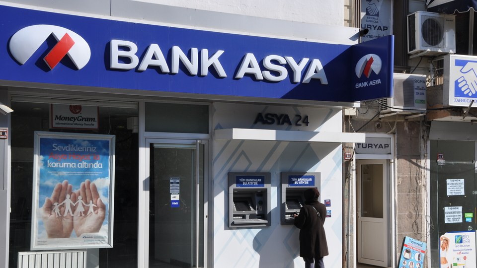 Bank Asya'nın tasfiye işlemlerine başlandı