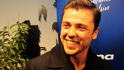 Tolga Sarıtaş'a sette köpek saldırdı