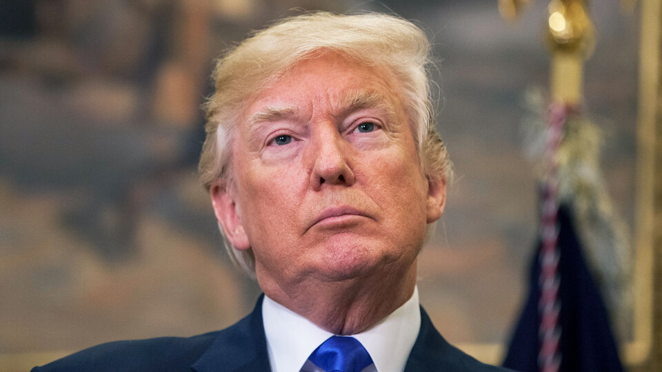 Trump'ın Twitter hesabını bir Türk kapatmış!