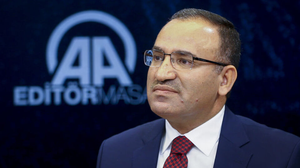 Başbakan Yardımcısı Bozdağ'dan önemli 'taşeron' açıklaması