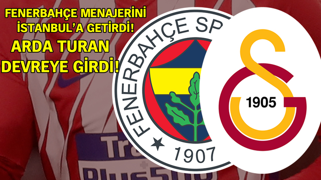 Fener'in transferi Aslan oluyor!