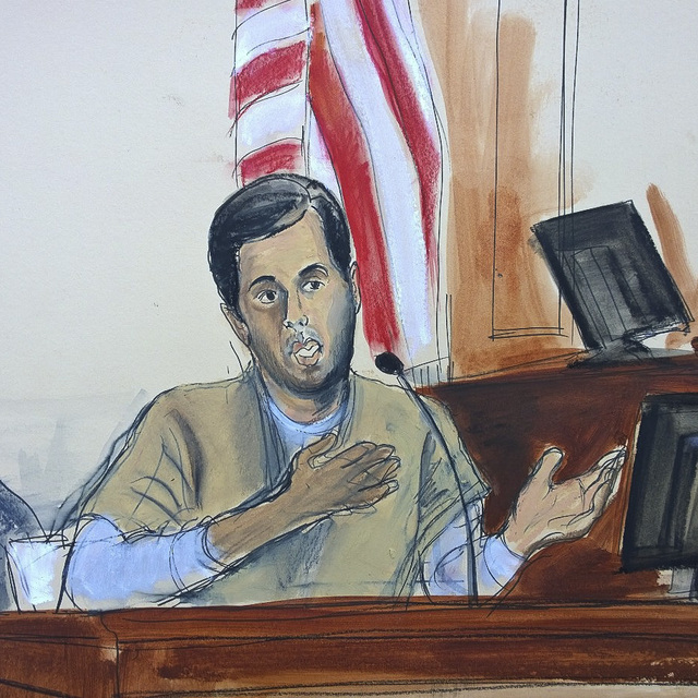 Reza Zarrab davasında dakika dakika yaşananlar!