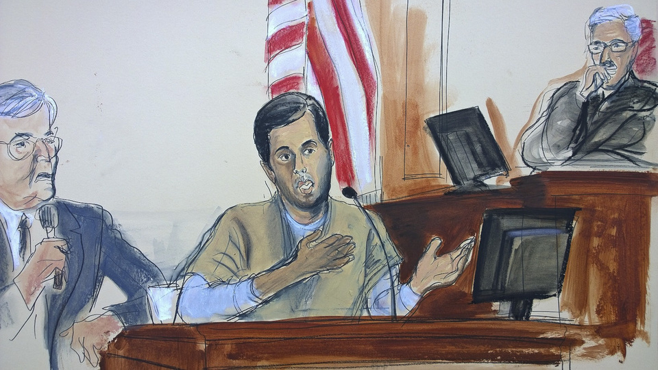 Reza Zarrab davasında dakika dakika yaşananlar!