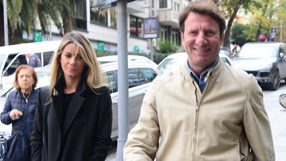 Kaya Çilingiroğlu kaçamadı!