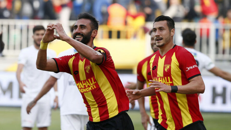 "Bu başarıyı yakalayabileceğimizi biliyorduk"