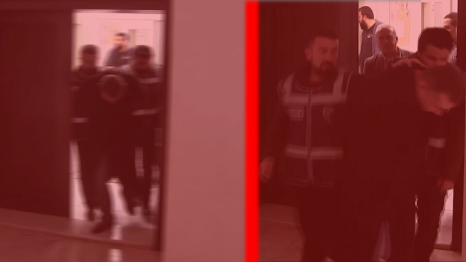 Yer: Ankara! Gece kulübünde arkadaşının boğazını keserek öldürdü!