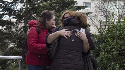 Boğaziçi Üniversitesi öğretim üyesi evinde ölü bulundu!