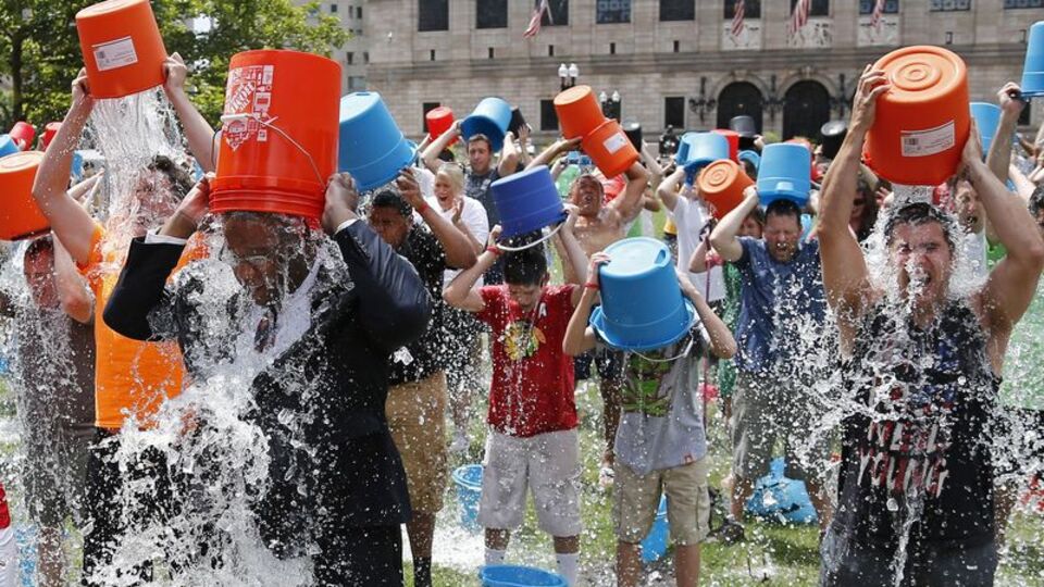 'Ice Bucket Challenge' hareketinin mucidi hayatını kaybetti!