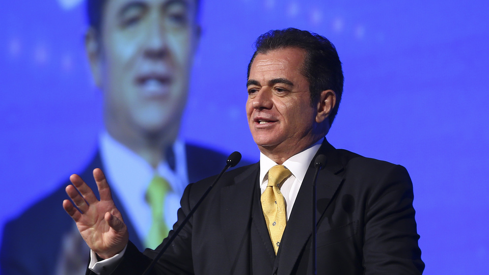 Denizbank Genel Müdürü Ateş'ten Zarrab açıklaması