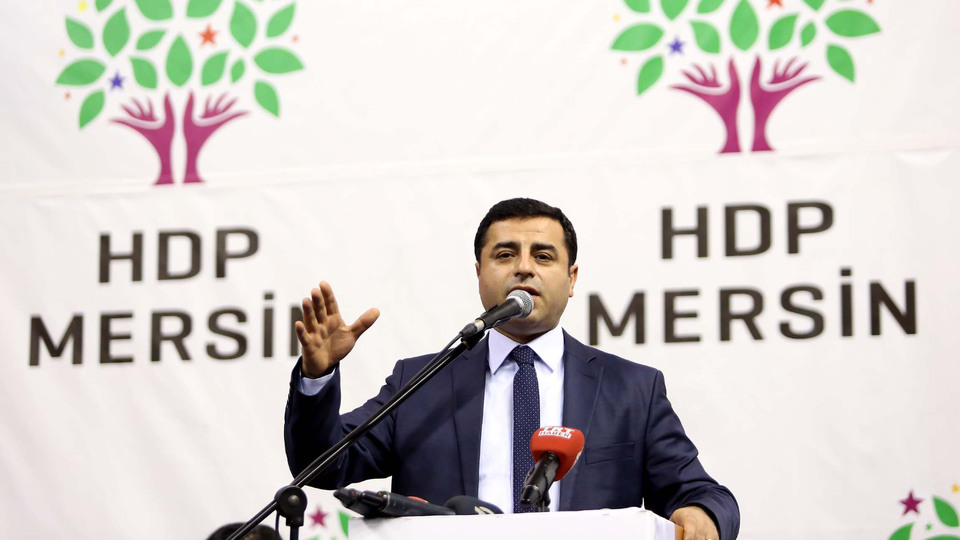 Selahattin Demirtaş hakkında beraat kararı