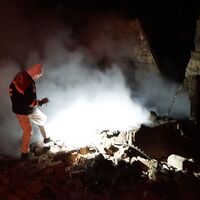 5 kişilik aileden haber alınamıyordu, yanmış ceset bulundu!