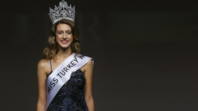 Tacı geri alınan Itır Esen ifade verdi