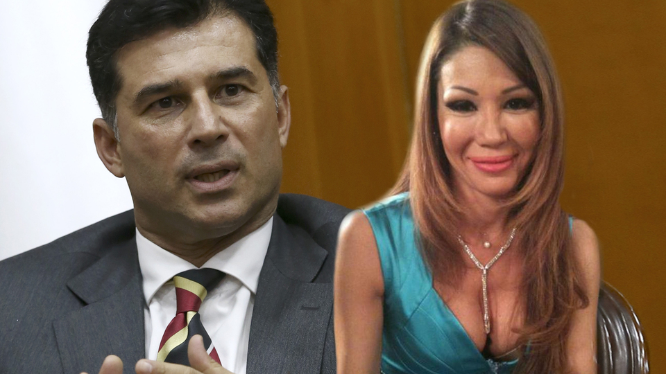 KKTC Başbakanı Özgürgün ile oyuncu İnci Pars aşk mı yaşıyor? Açıklama geldi...