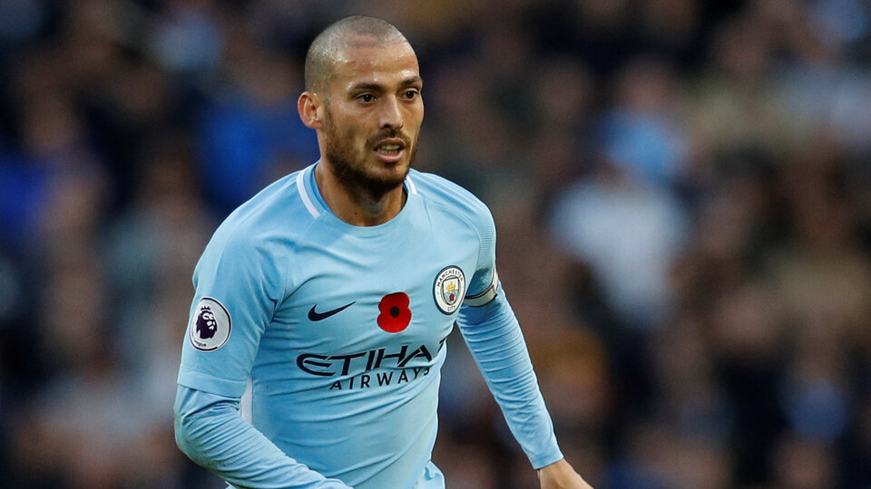 David Silva imzayı attı