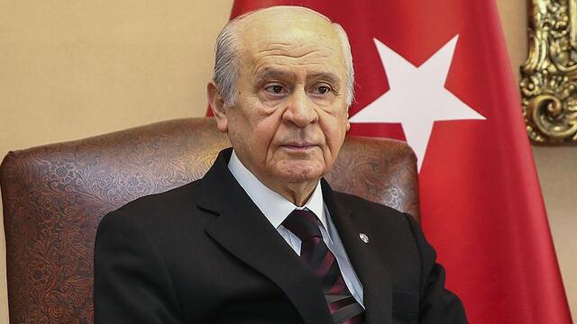 Bahçeli'den 'seçim ittifakı' formülü