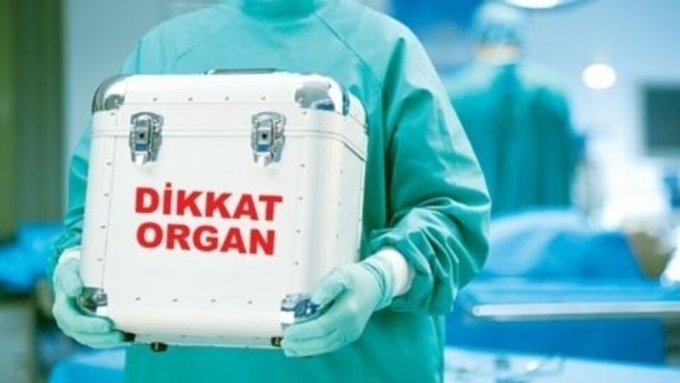 6 kişiye can, 2 kişiye ışık oldu!