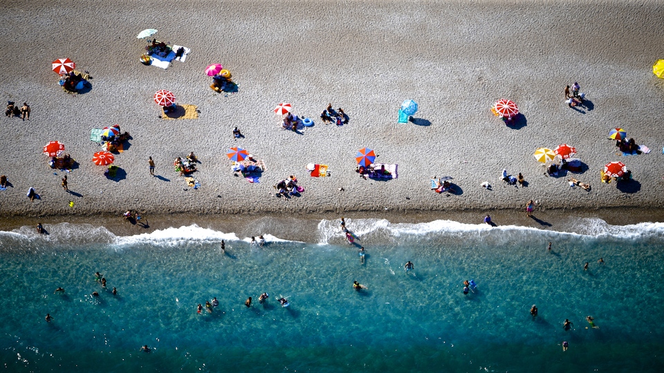 Bakan Kurtulmuş: Yıl sonunda 31.4 milyon turist ağırlamış olacağız