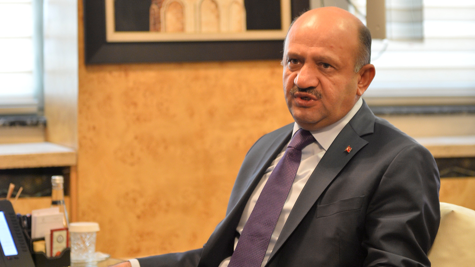 "Rıza Sarraf'ın rahat tavrı herkesin dikkatini çekti"