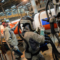 Yüzde 30'u tamamlandı!